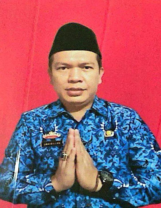 UBAIDILLAH, M.Pd.