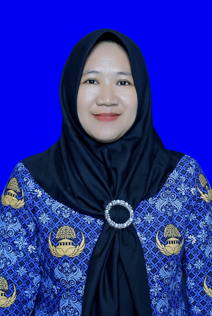 MERLIA ARISTIN, S.Pd.
