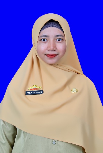 ANISA YULIANDINI, S. Pd.