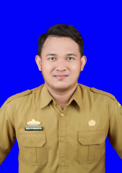REZA STIAWANSYAH, S.Pd.