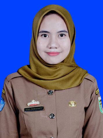 RIMA DAMAYANTI, S.Pd.