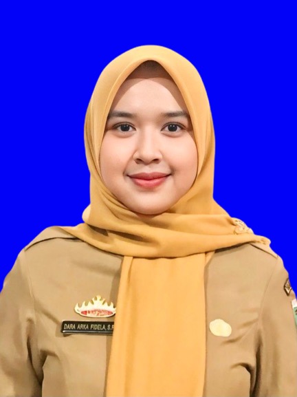 DARA ARKA FIDELA, S.Pd., Gr.