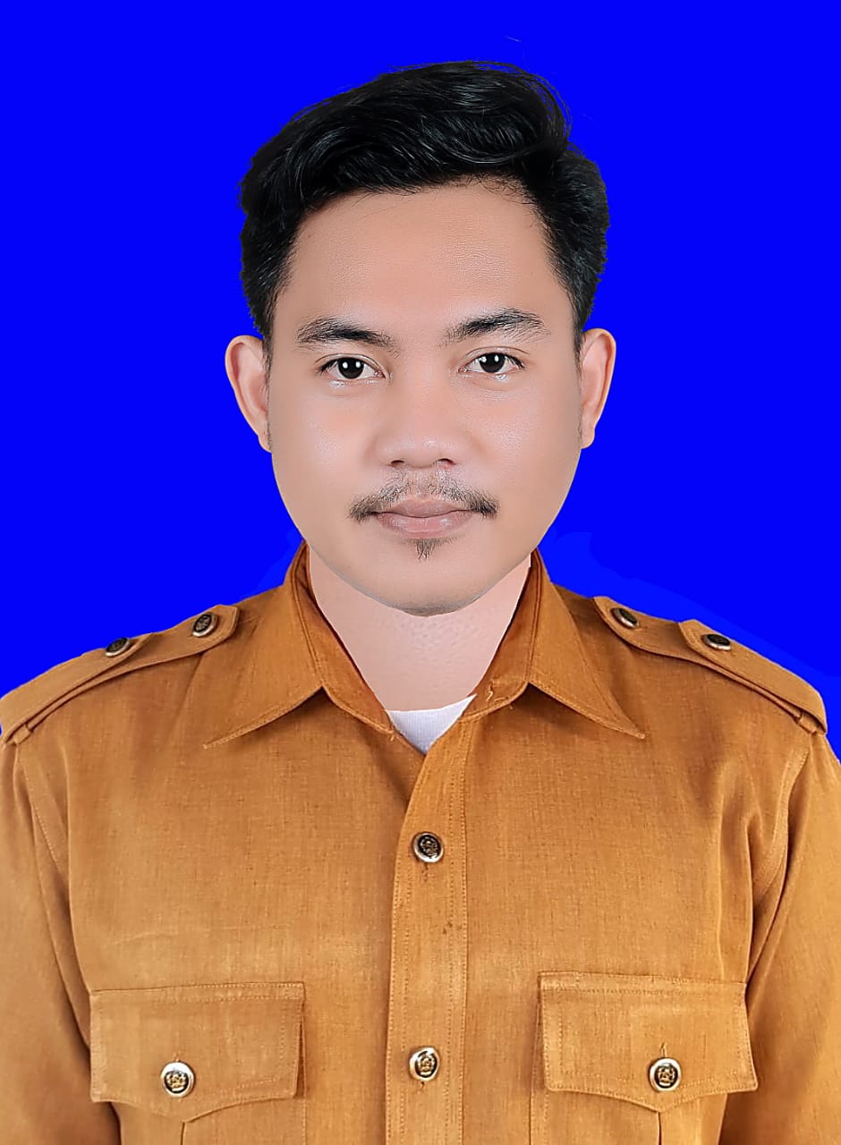 DICKY INDRAWAN AKHMAD, S.Pd.