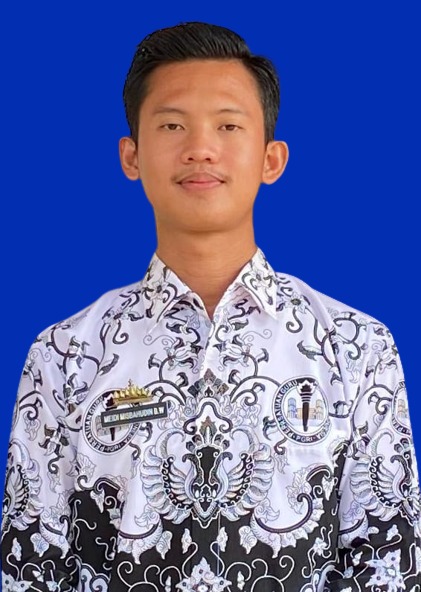 MEIDI MISBAHUDIN B. W., S.Pd.