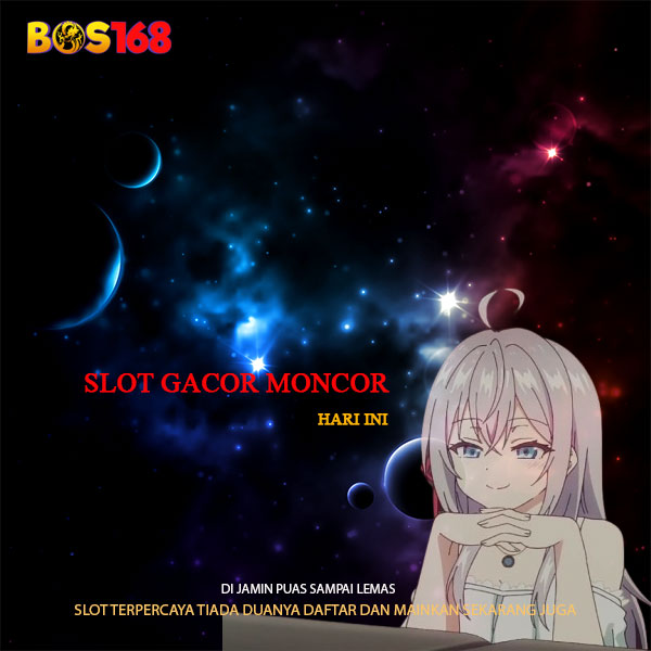 Bos168 : Daftar Situs slot Gacor Moncor Hari Ini 2026 image 1